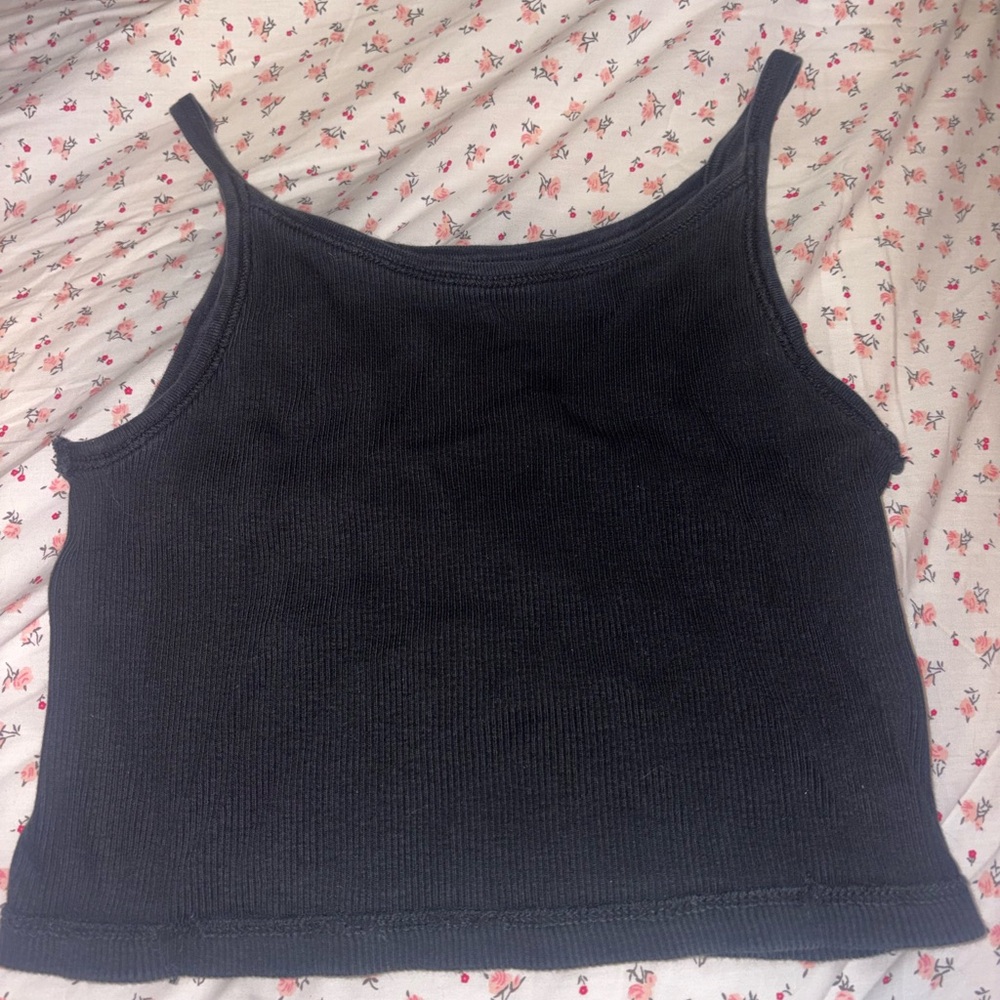 Black Brandy Women's Tank Top